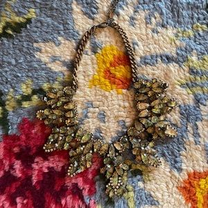 ZARA costume Necklace